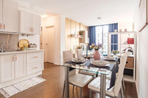 Stylish and chic city center apartment with WiFi